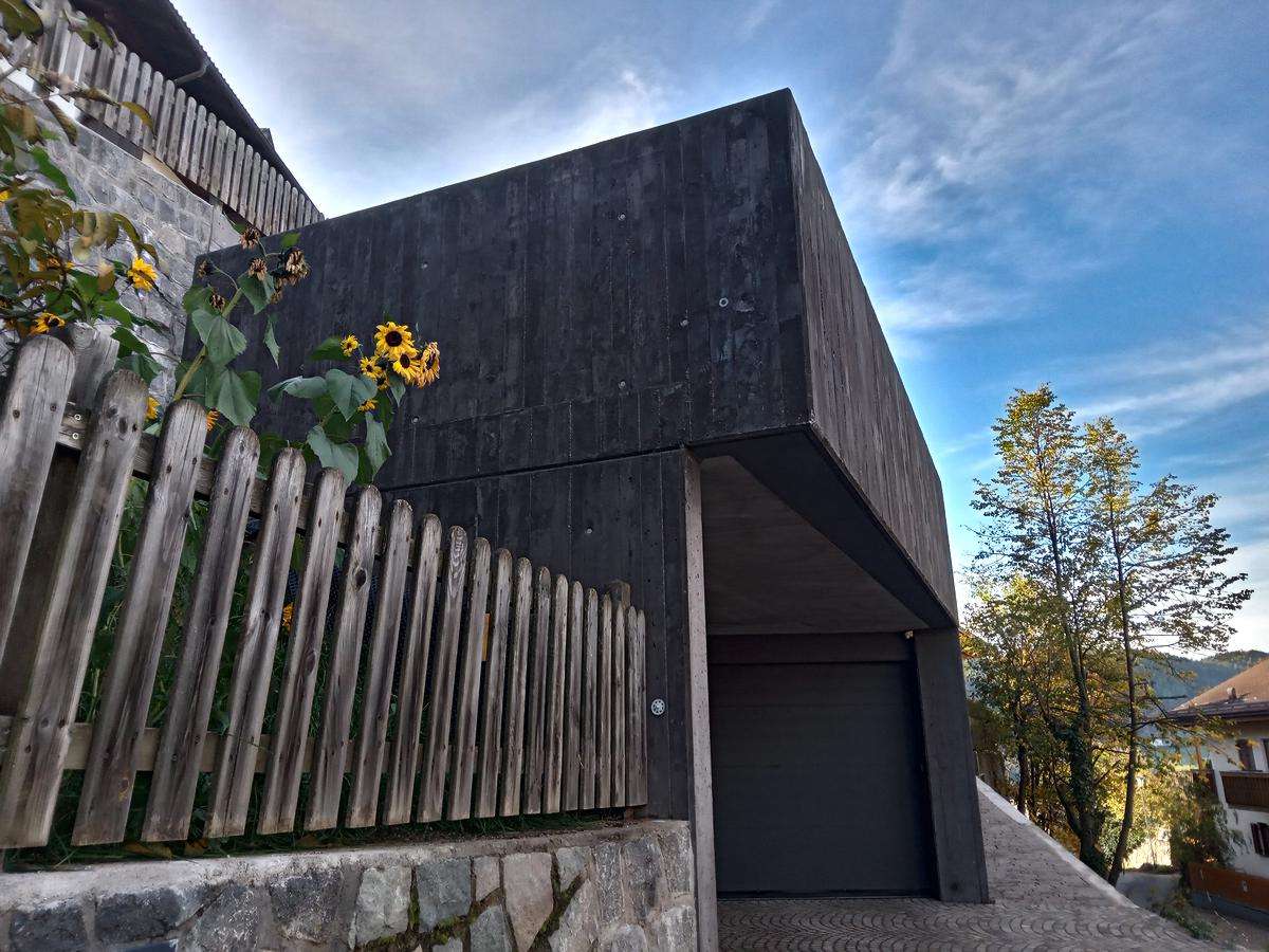 Errichtung Garage in Völs am Schlern-9