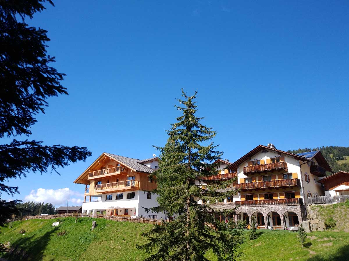 Erweiterung Hotel Seiser Alm-2