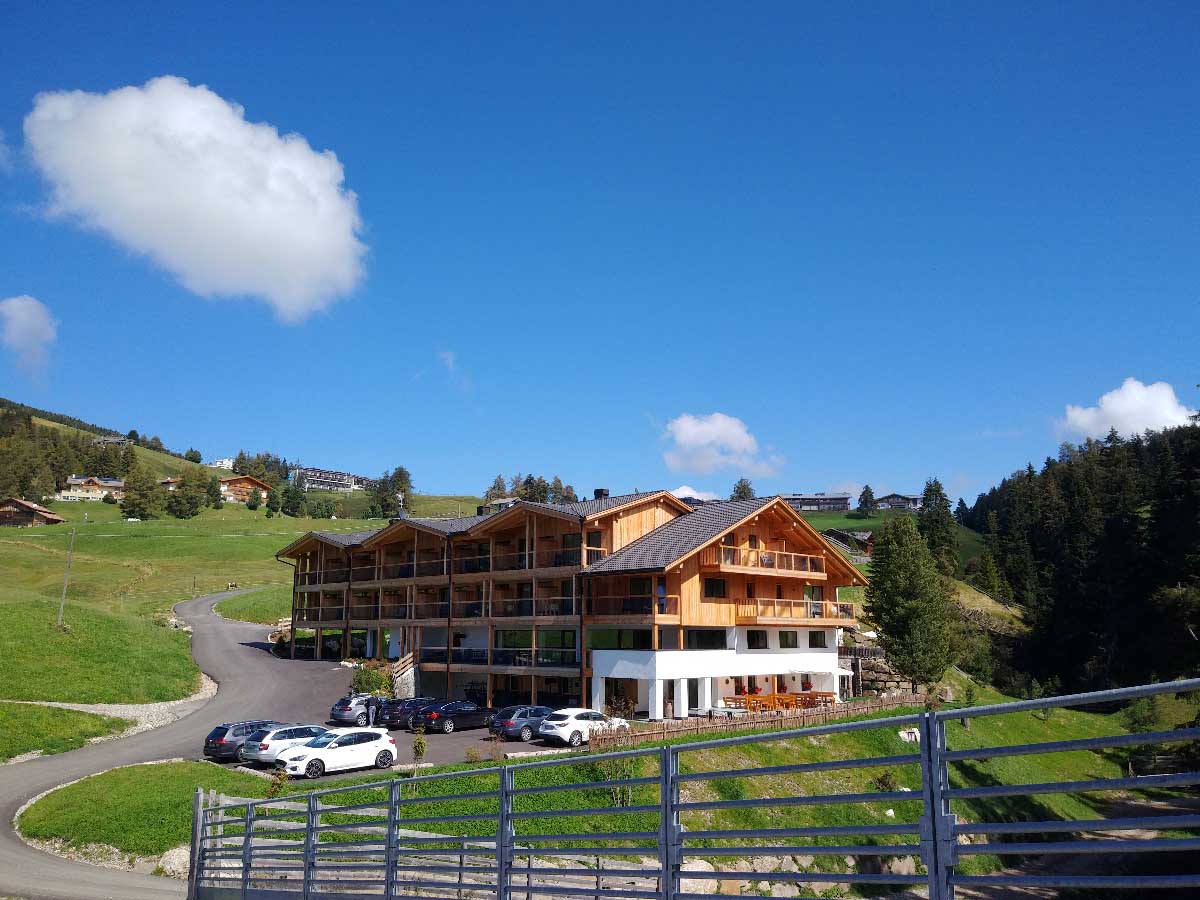 Erweiterung Hotel Seiser Alm-3