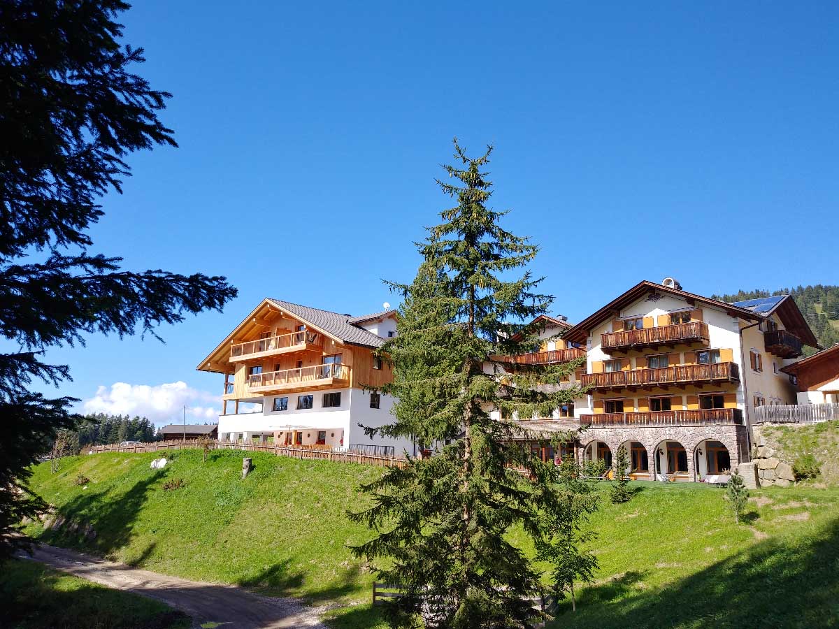 Erweiterung Hotel Seiser Alm-4