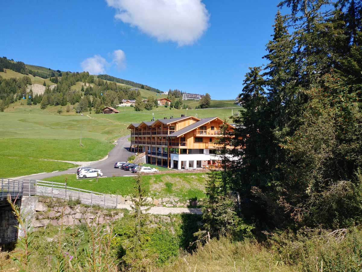 Erweiterung Hotel Seiser Alm-6