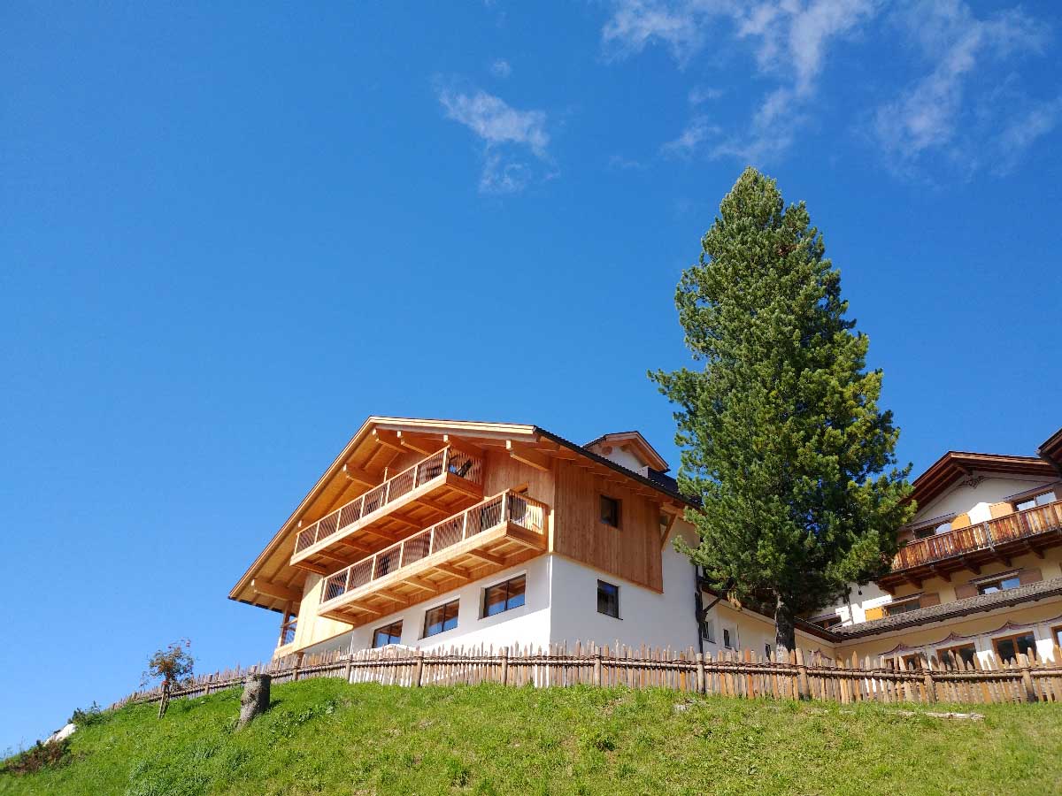 Erweiterung Hotel Seiser Alm-8