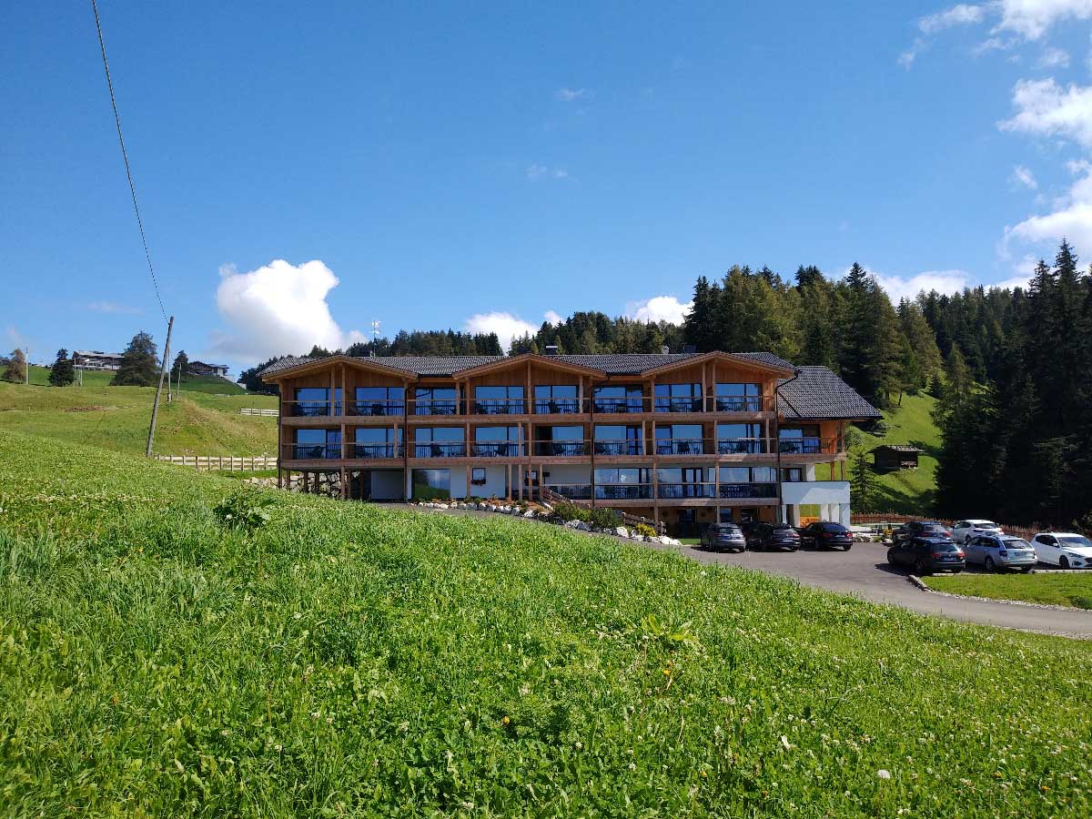 Erweiterung Hotel Seiser Alm-9