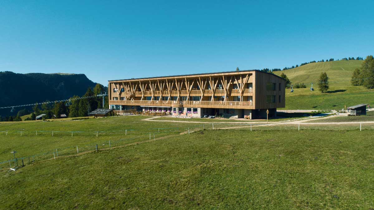 Erweiterung Hotel Seiser Alm-2