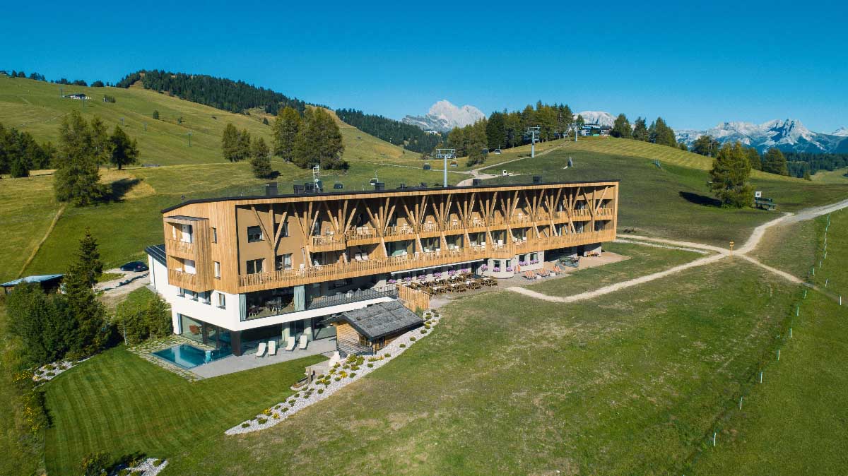 Erweiterung Hotel Seiser Alm-6