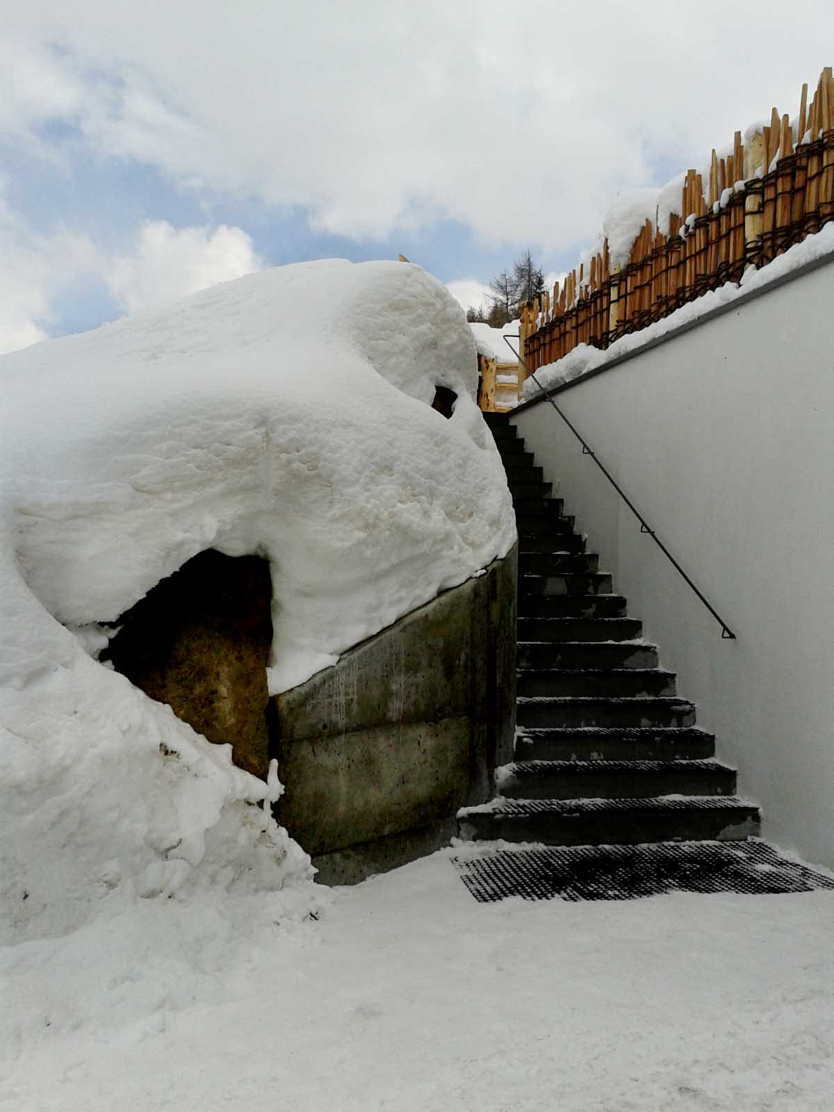 Hotelgarage auf der Seiser Alm-5