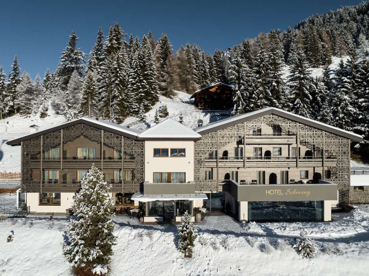 Neuer Speisesaal bei Hotel auf der Seiser Alm-2