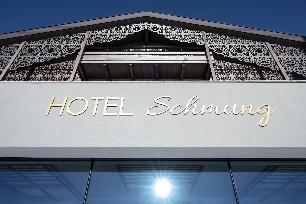 Neuer Speisesaal bei Hotel auf der Seiser Alm-8