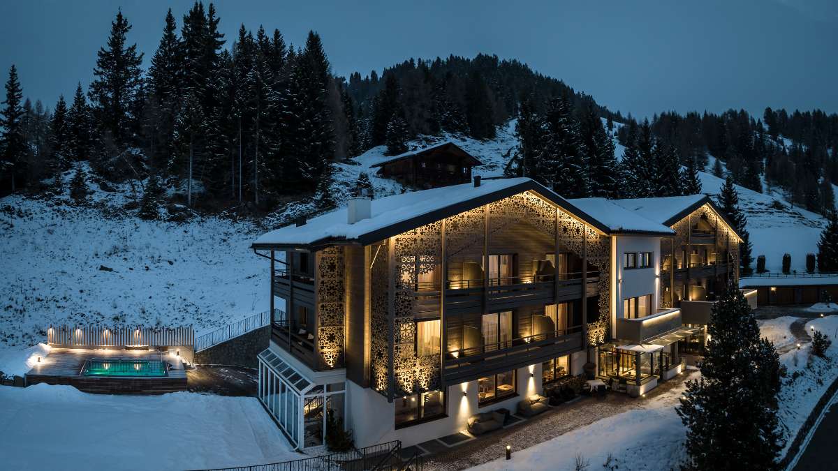 Neuer Speisesaal bei Hotel auf der Seiser Alm-9