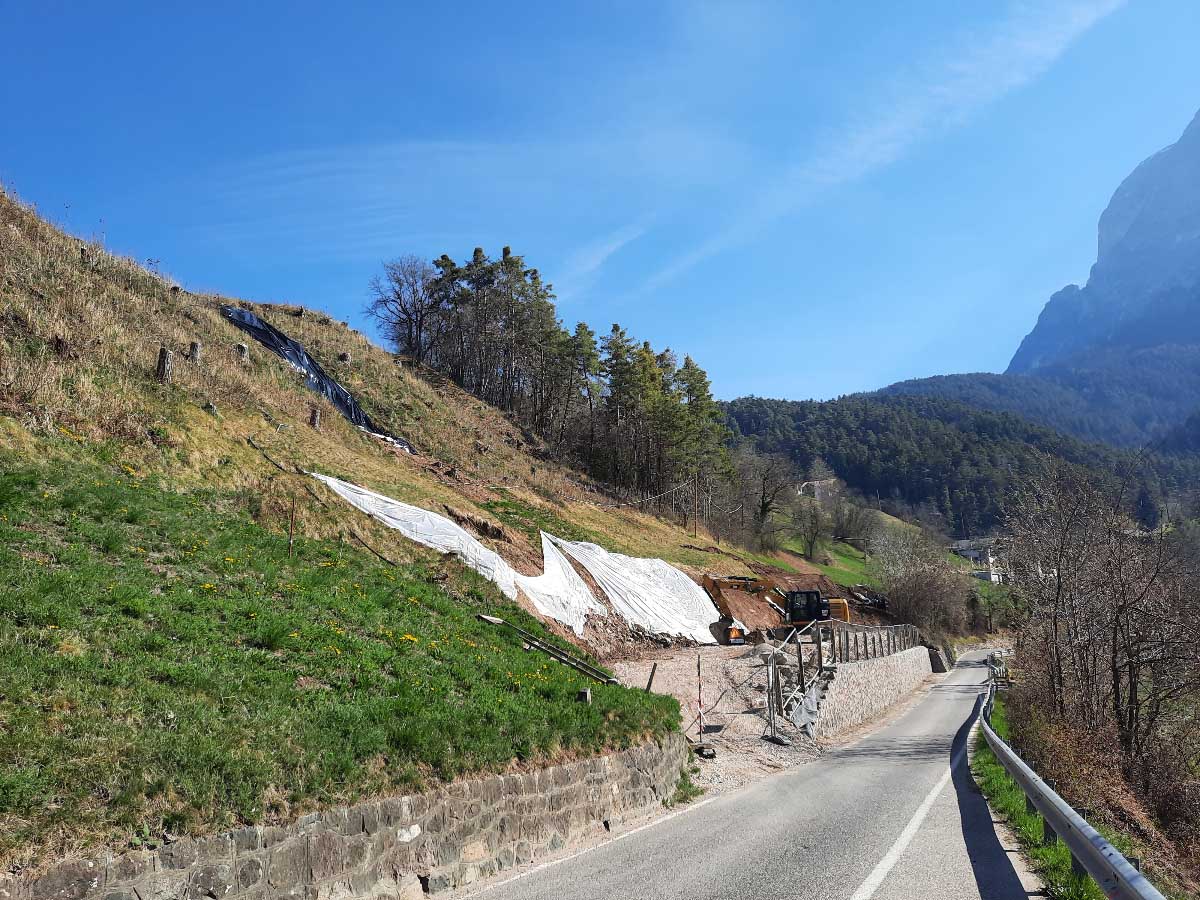 Wohnhäuser in Völs am Schlern-1