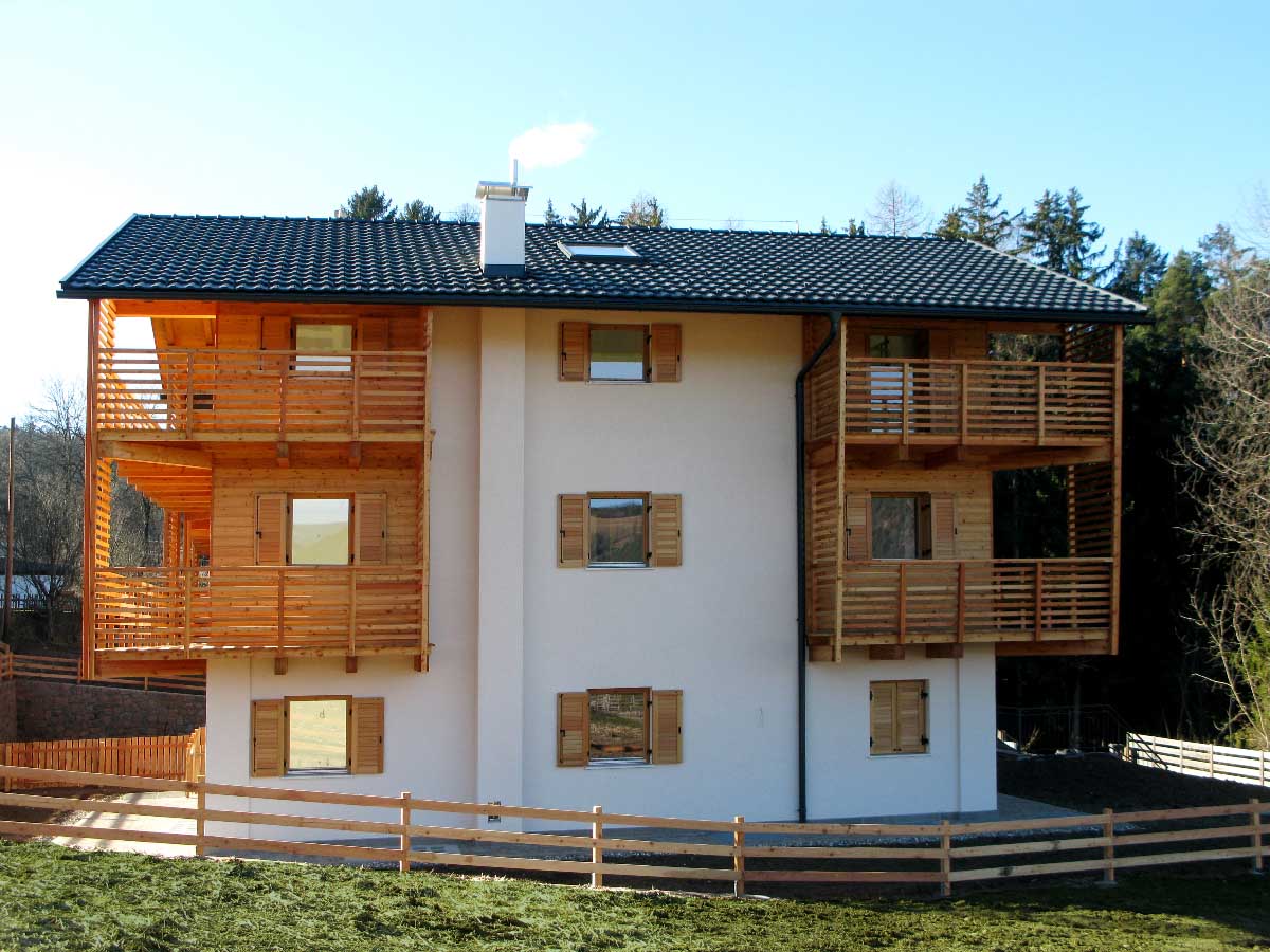 Wohnhaus in Völs-10